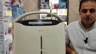 اجاره دستگاه اکسیژن ساز یوول
