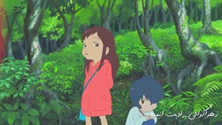 میکس انیمه فرزندان گرگ با اهنگ ایرانی