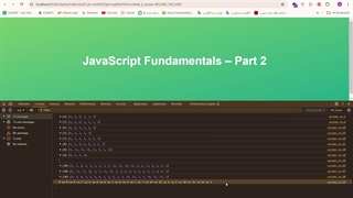 متدهای آرایه های جاوااسکریپت پارت سوم