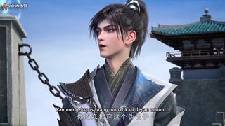 انیمه روح نبرد بی‌همتا(بی‌نظیر) (Peerless Battle Spirit (Jueshi Zhan Hun قسمت 16