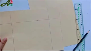 ویدیوی آموزش طراحی و چاپ و تولید جعبه پیتزا هشت ضلعی دو تکه  | طرح اول