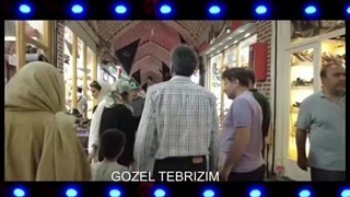 گردش در بازار تاریخی تبریز