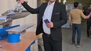 صنایع پاسارگاد ، تولید کننده ماشین لباسشویی صنعتی در کشور