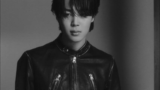 کاور جیمین از آهنگ gone رزی هوش مصنوعی