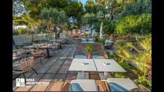 بازسازی رستوران