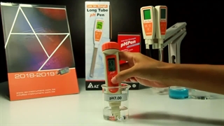 خرید و کالیبراسیون pH متر قلمی AZ مدل‌های 8684، 8685 و 8686 | دقت بالا و قیمت ارزان