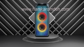 اسپیکرهای پارتی باکس