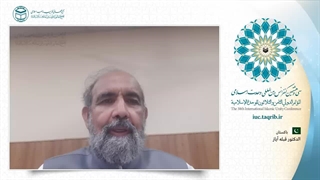 دکتر قبله ایاز رییس سابق شورای ایدئولوژیک پاکستان