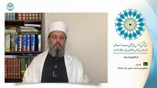 مولوی پیر محمد مجتبی فاروق گل بادشاه امام دربار موهره شریف پاکستان