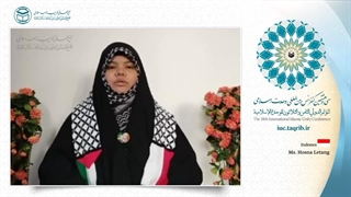 استاد حسنا لتانگ پژوهشگر دینی اندونزی