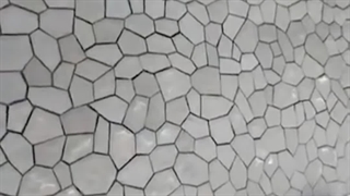 اجرای سنگ مالون فروش سنگ ورقه ای