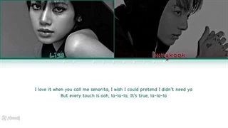 اهنگ هوش  مصنوعی  senorja با صدا جونگکوک و لیسا ( هوش مصنوعی