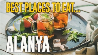 10 رستوران آلانیا