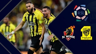 خلاصه بازی الاتحاد 7-1 الوحده (با گزارش اختصاصی)