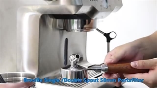 خرید پورتافیلتر نیکد سایز 51 دلونگی