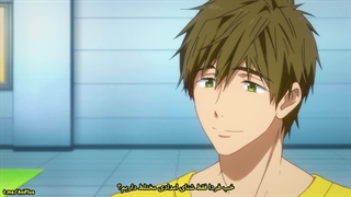 انیمه Free فصل۲قسمت۷ زیرنویس فارسی