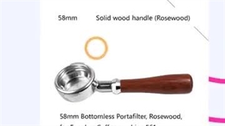 قیمت پرتافیلتر سایز 51 دلونگی موونا