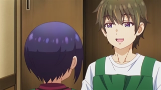 انیمه پسر رویایی یک واقع گراست فصل اول قسمت  هشت