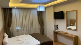 10 هتل وان ترکیه