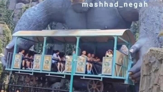 شهربازی خفن در مشهد