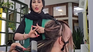 جلوگیری از زرد شدن رنگ موها بعد از کراتین