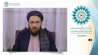 حجت الاسلام و المسلمین امیر محمد ضیایی استاد و پژوهشگر دینی افغانستان