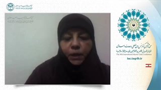 دکتر خدیجه عبدالله شهاب استاد دانشگاه و محقق لبنان دندانپزشک زیبایی