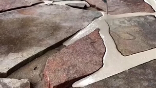 اجرای سنگ لاشه 09057139400