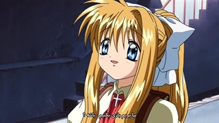 انیمه عاشقانه هوا / Air قسمت 1 هاردساب فارسی