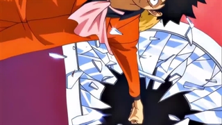 ادیت از انیمه وان پیس~کیفیت بالا~لوفی