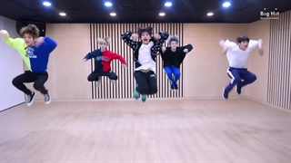  پرکتیس آهنگ CROWN از تی اکس تی (TXT)