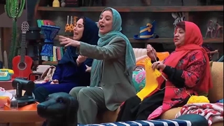 قسمت پنجم فصل دوم جوکر 2 (کامل)(رایگان)| مسابقه جوکر 2 قسمت 5(بانوان)