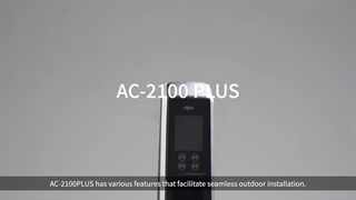 دستگاه کنترل تردد و حضور و غیاب ویردی Virdi AC2100 Plus