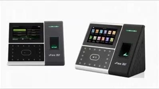 دستگاه کنترل تردد زدکی ZKTeco UFace 302