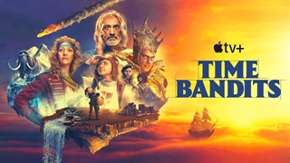 سریال سارقان زمان Time Bandits فصل اول قسمت نهم با زیرنویس فارسی
