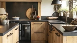 کابینت روستیک