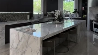 کابینت جزیره آشپزخانه