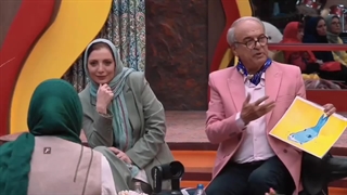 جوکر بانوان | جوکر2 قسمت پنجم (5) | احسان علیخانی | نرگس محمدی