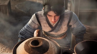 انیمه طلوع شمشیر (Sword of Coming (Jian Lai قسمت 6