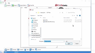 MailsDaddy Free OST Viewer- Open and read OST File Emails without Outlook [Official Video]