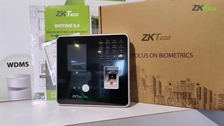 دستگاه حضور و غیاب زدکی ZK MB20