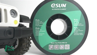 فیلامنت PLA+ سفید ایسان