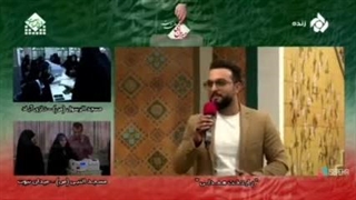 اجرای کار بارون مهربونی در برنامه پایتخت همدلی از شبکه تهران