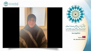 استاد روافد یاسری رئیس وقف اسلامی نروژ
