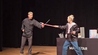 جنگ به سبک سفمین