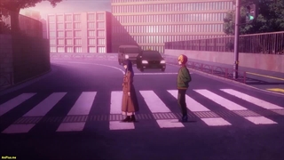 انیمه ستاره من فصل ۲ قسمت ۱۱ زیرنویس فارسی چسبیده (Oshi No Ko)