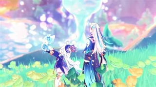 ☆کلیپ کوتاه از بازی گنشین ایمپکت ☆