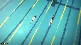 انیمه Free فصل۳قسمت۳ زیرنویس فارسی