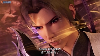 انیمه شاهزاده اژدها یوان (Dragon Prince (Yuan Yuan Zun قسمت 20