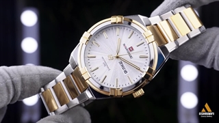 ساعت مردانه ناوی فورس Naviforce NF9218SG